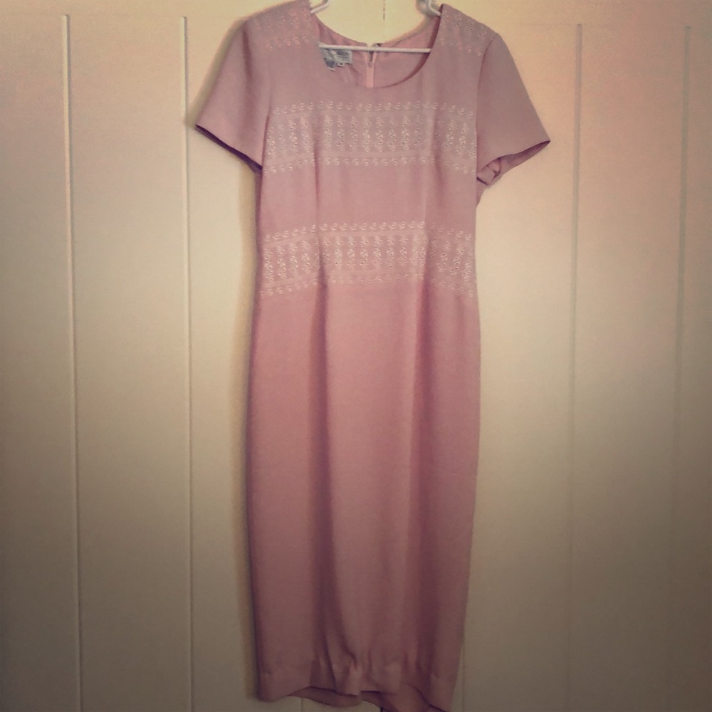 Maggy London Pink dress